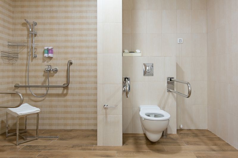 Disability Shower Installation in San Lorenzo, CA